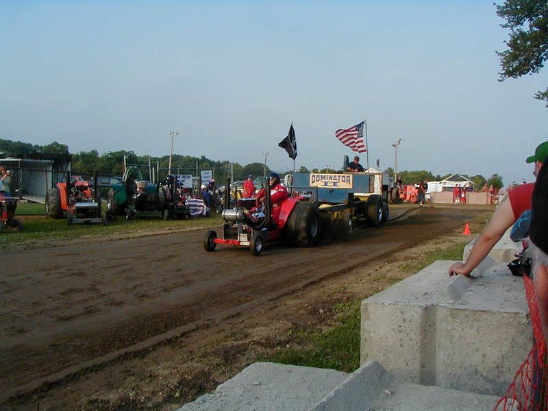 Terryville Tractor Pull Show Pictures My Tractor Forum